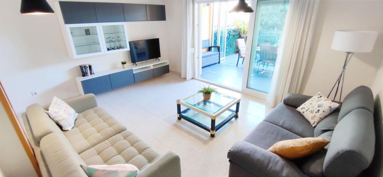 Apartamento Pont Sec By Denia Costa ภายนอก รูปภาพ