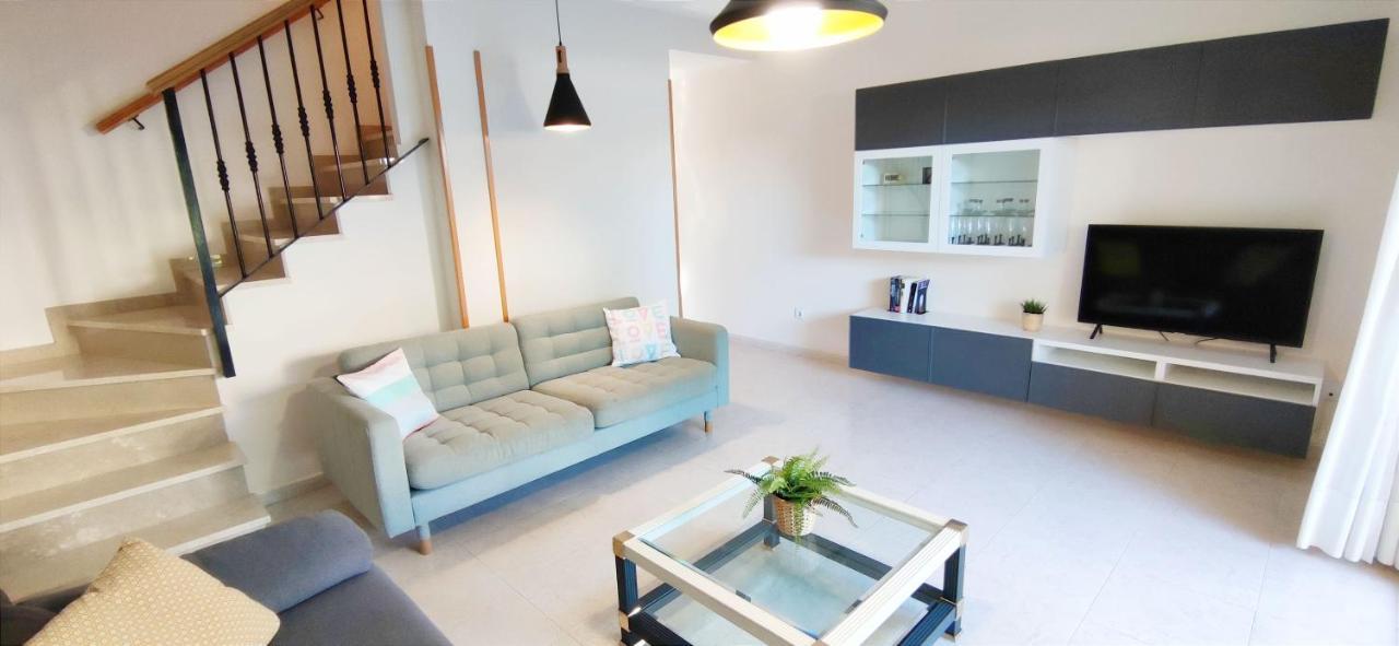 Apartamento Pont Sec By Denia Costa ภายนอก รูปภาพ