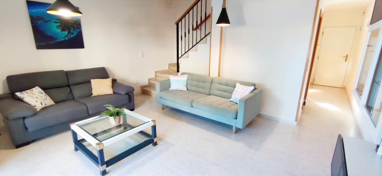 Apartamento Pont Sec By Denia Costa ภายนอก รูปภาพ
