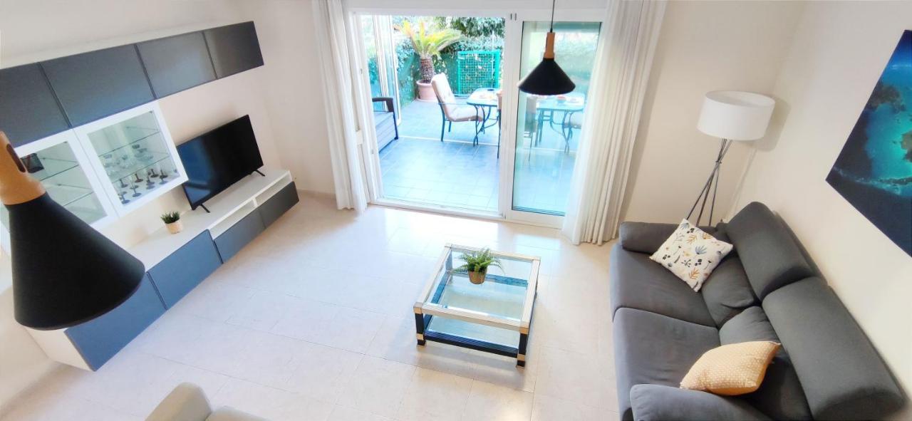 Apartamento Pont Sec By Denia Costa ภายนอก รูปภาพ
