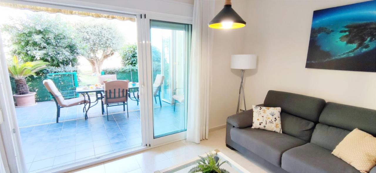 Apartamento Pont Sec By Denia Costa ภายนอก รูปภาพ