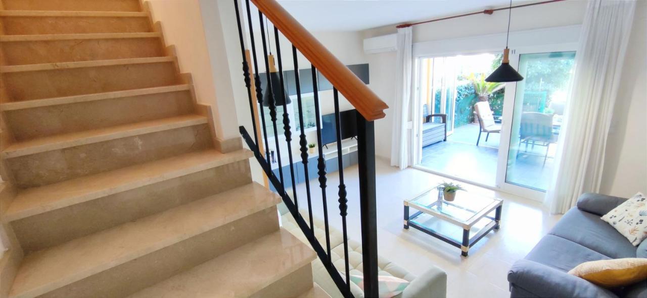 Apartamento Pont Sec By Denia Costa ภายนอก รูปภาพ