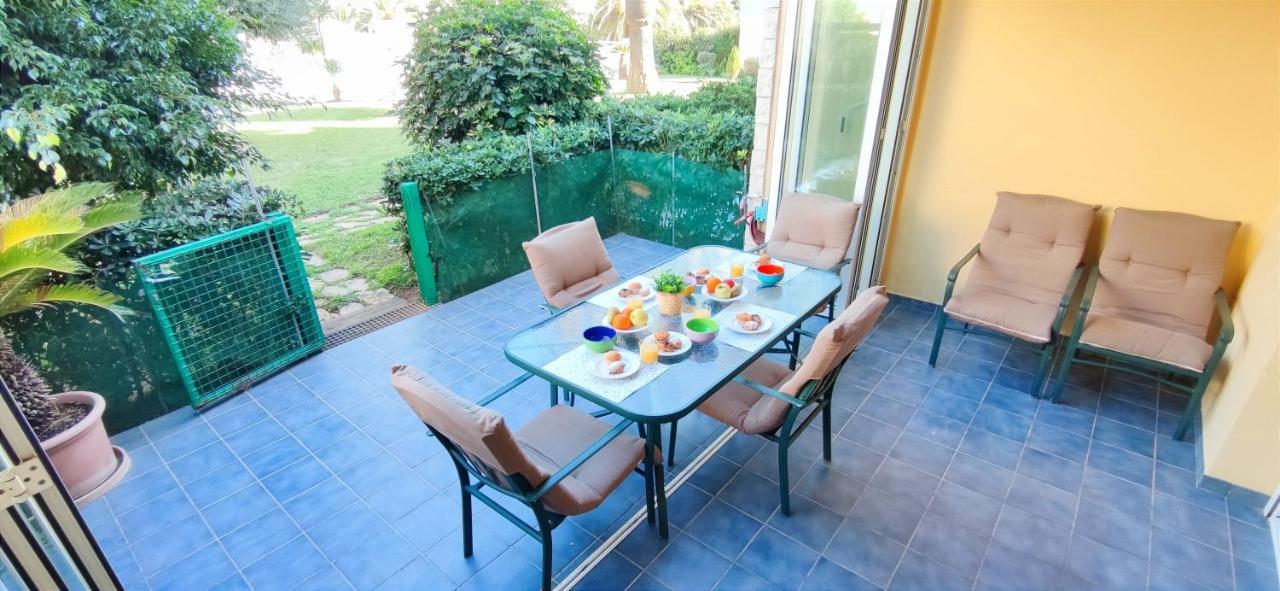 Apartamento Pont Sec By Denia Costa ภายนอก รูปภาพ