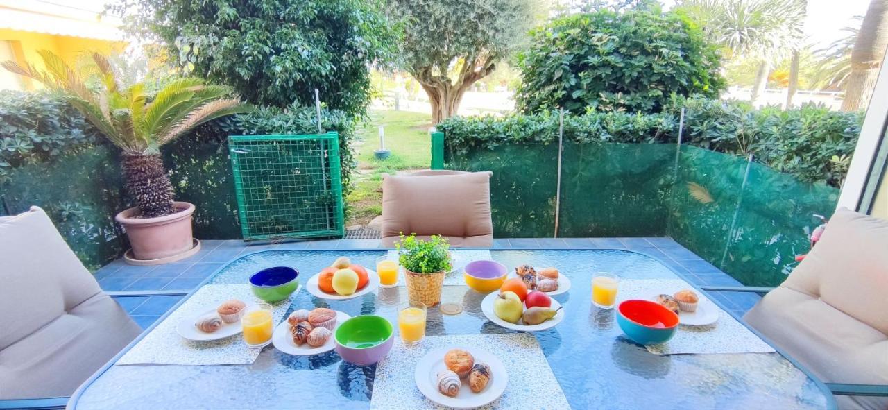 Apartamento Pont Sec By Denia Costa ภายนอก รูปภาพ