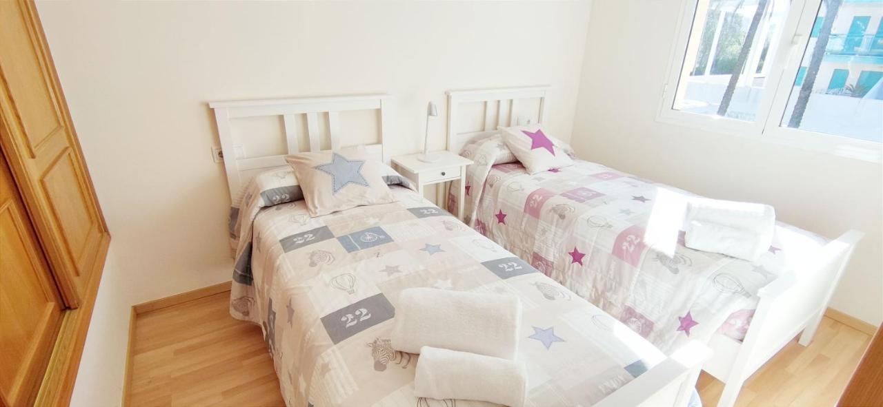 Apartamento Pont Sec By Denia Costa ภายนอก รูปภาพ