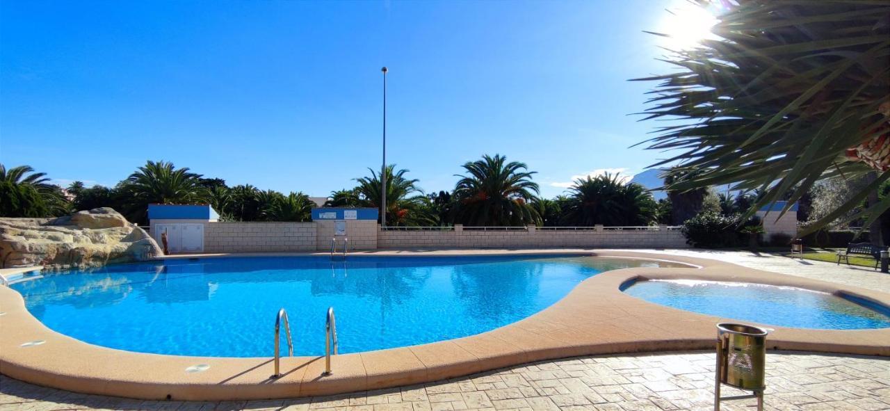 Apartamento Pont Sec By Denia Costa ภายนอก รูปภาพ