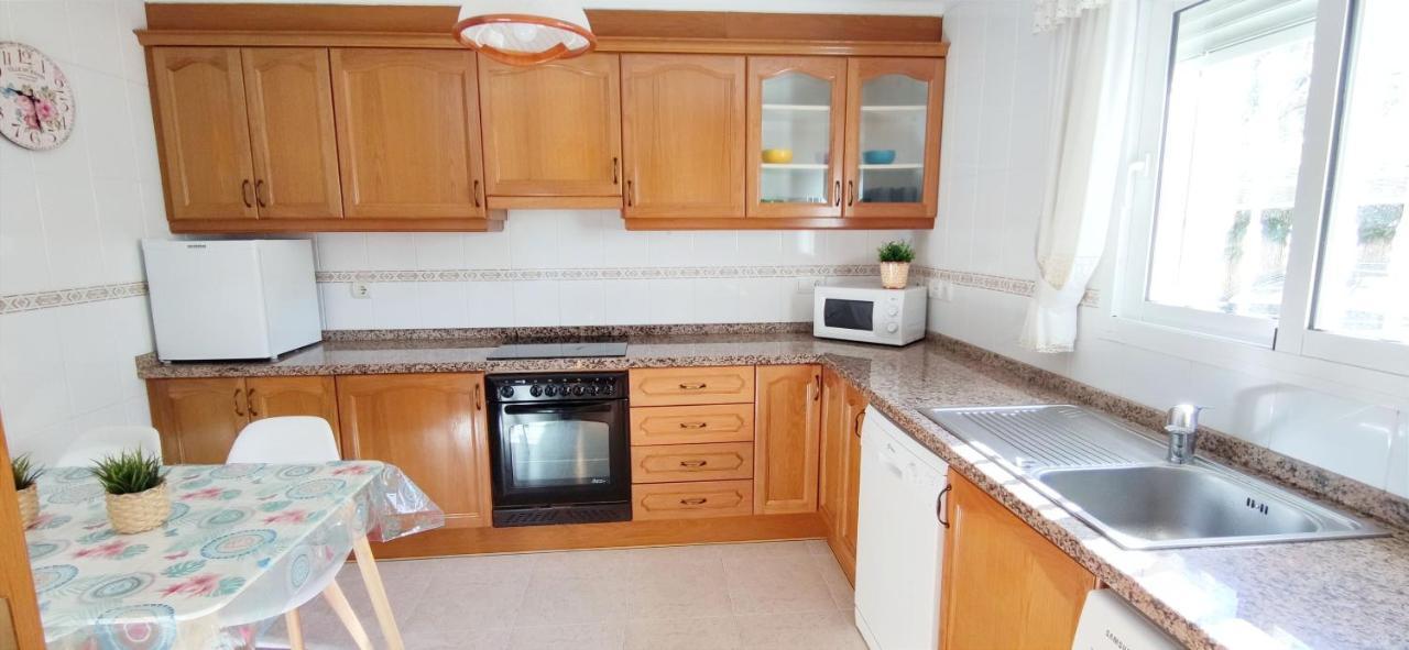 Apartamento Pont Sec By Denia Costa ภายนอก รูปภาพ