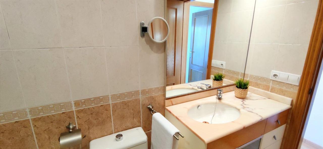 Apartamento Pont Sec By Denia Costa ภายนอก รูปภาพ