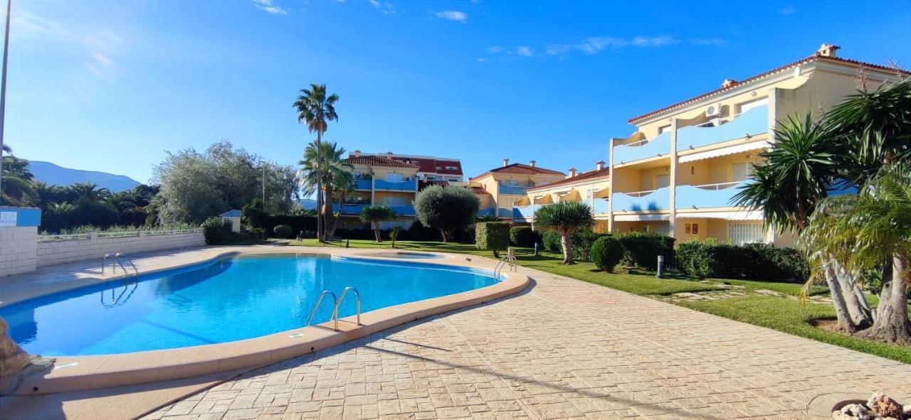 Apartamento Pont Sec By Denia Costa ภายนอก รูปภาพ