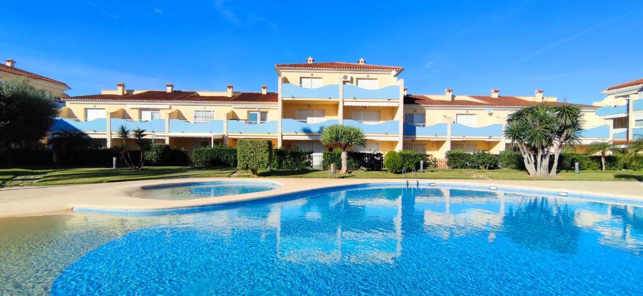 Apartamento Pont Sec By Denia Costa ภายนอก รูปภาพ