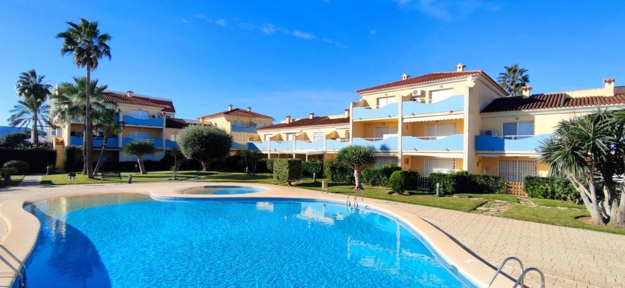 Apartamento Pont Sec By Denia Costa ภายนอก รูปภาพ