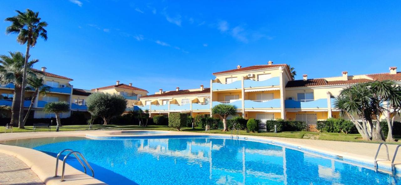 Apartamento Pont Sec By Denia Costa ภายนอก รูปภาพ