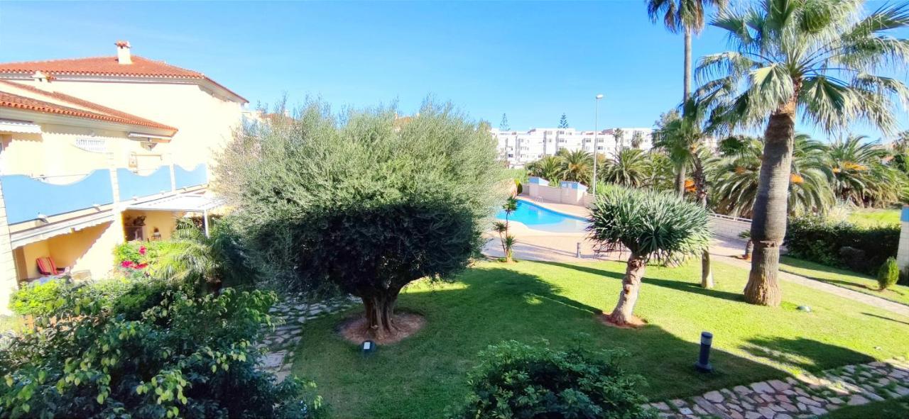 Apartamento Pont Sec By Denia Costa ภายนอก รูปภาพ