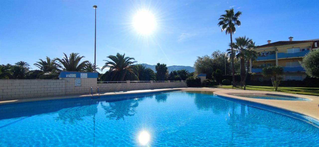 Apartamento Pont Sec By Denia Costa ภายนอก รูปภาพ