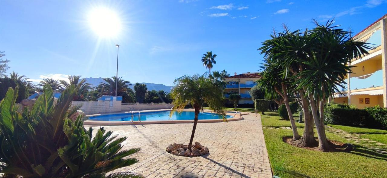 Apartamento Pont Sec By Denia Costa ภายนอก รูปภาพ
